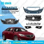 Front Complete Bumper Cover W/o Fog Light For 2014 2015 2016 2017 Buick Regal. Fixed Price $356.79.