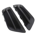 Labwork Left+right Side Fog Light Cover For Honda Accord 2013-2015 Sedan Black. Fixed Price $9.31.