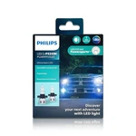 Philips Ultinonsport PS24W Led Headlight Fog Bulbs 11086ULSX2 12V 24V Pack. Fixed Price $51.55.