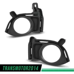 Fit For 2014-2016 Toyota Highlander Front Fog Light Bezel Bumper Cover Trim New. Fixed Price $15.45.