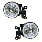 Fog Lights Set Halogen Fits 2000-2004 Mitsubishi Montero Sport. Fixed Price $124.14.