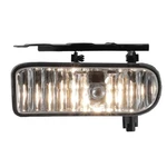 Left Fog Light Clear For 2002-2005 2006 Cadillac Escalade Bumper Driving Lamp. Fixed Price $19.99.