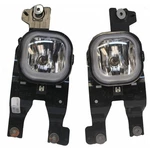 2008-2010 Ford F-250 Super Duty Pair Fog Lights Driver And Passenger. Fixed Price $59.17.
