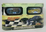 New Pilot PL-2060W High Performance Halogen Driving Lamps Coated Hid White Beam. Fixed Price $44.99.