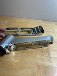Lucas Rear Lamp Assembly Left And Right Side. Fixed Price $35.00.