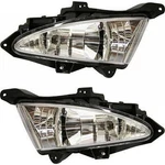 For Hyundai Elantra Fog Light Assembly 2007 08 09 2010 Pair Driver And Passenger. Fixed Price $54.50.