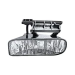Fog Light For Gmc Sierra 1500 99-02 Replacement Driver Side Capa Certified. Fixed Price $49.07.