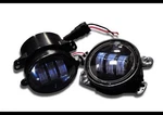 DV8 Offroad For 07-18 Jeep Wrangler Jk 4IN 30W Led Replacement Fog Lights. Fixed Price $89.99.