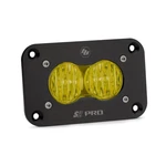 Baja Designs S2 Pro Wide Cornering Pattern Flush Mount Led Light - Amber. Fixed Price $205.95.