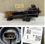 2017-2023 Tesla Model Fascia Oem Front Left Led 2-PIN Fog Light 1077389-00-F. Fixed Price $114.75.