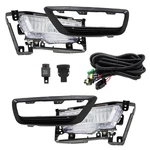 Front Fog Lights+switch Kits Fit For Honda Accord Sedan 4DR 2013-2015 Left+right. Fixed Price $45.02.