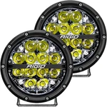 Rigid 360-SERIES 6IN Spot White Back Light- Pair 36200. Fixed Price $719.99.
