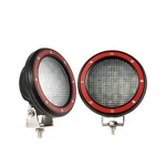 Black Horse Led 5.3" Dia Light Bulbs Clear Fits For All Trucks, Suvs. Fixed Price $79.77.