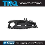 Trq Front Right Fog Light Bezel Passenger Side Fits 2016-2018 Bmw 328D Xdrive. Fixed Price $52.95.