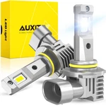 Auxito 9006 Led Headlight Bulb Kit Low Beam 80000LM Super Bright 6000K White. Fixed Price $25.99.