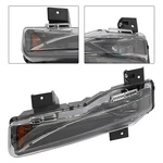 Fog Light Driver Side Led Lamp For 2021-2024 Tesla Model X Left. Fixed Price $146.21.