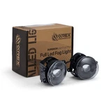 Alpharex Dual Color Led Fog Lights For Toyota Lexus Scion *see Detail*. Fixed Price $175.00.