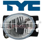 Tyc Right Fog Assembly For 2009-2011 Honda Pilot Electrical Lighting An. Fixed Price $42.82.