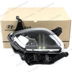 Genuine Fog Light Lamp Passenger For 09-10 Hyundai Genesis Sedan 922023M000. Fixed Price $150.67.