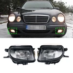 Pair Front Fog Light For Mercedes-benz W210 E200 E220 E240 E280 E300 New. Fixed Price $69.80.