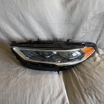 2017-2020 Ford Fusion Left Driver Side Headlight HS73-13E015-AF Broken Tabs. Fixed Price $130.00.