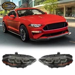 Fits 18-23 Ford Mustang Ecoboost V6 Gt 2024 Style Led Headlights Lamp Pair. Fixed Price $549.99.