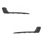 Ford Fusion 2017 2018 Fog Light Trim Driver And Passenger Pair Abs Plastic. Fixed Price $321.98.