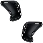 Fog Light Covers Set Of Front Left-and-right & For Toyota 2024 Pair. Fixed Price $84.43.