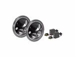 Vision Vortex Led Black Headlights Fit 2007-2018 Jeep Wrangler Jk. Fixed Price $849.99.