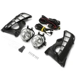 For Toyota Highlander 17-19 Led Drl Daytime Running Fog Lights Lamp Harness Kit. Fixed Price $75.00.