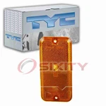 Tyc Front Right Side Marker Light For 1985-1995 Gmc G1500 Electrical Iw. Fixed Price $13.54.