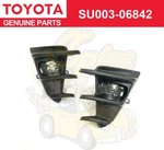 Oem Toyota Genuine Fog Light Cover/bezel Right Side (SU003-06842). Fixed Price $19.00.
