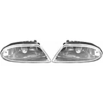 For Mercedes-benz ML350 Fog Light 2003 2004 2005 Pair Driver Passenger W/bulbs. Fixed Price $70.67.