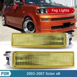 Fog Lights For 2003-2007 Scion Xb Bumper Driving Lamps W/ Switch Kit Yellow Lens. Fixed Price $37.99.