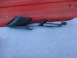 Lexus 350 RX450 Base Front Bumper Left Side Arm Hole Trim Cover 2016-2019. Fixed Price $65.00.