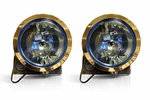Bosch Oem Blue Fog Light Pair 12V 24V Spot Lamps For Suv Jeep Truck New. Fixed Price $199.51.