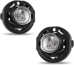For 2015-2019 Dodge Charger 2014-2016 Jeep Grand Cherokee Pair Led Fog Lights. Fixed Price $51.99.