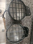 95-99 Subaru Legacy Outback Fog Lights Lamps Brackets Mounts Grille Guards Oem. Fixed Price $84.99.