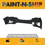 For 2017-2020 Nissan Pathfinder Front Bumper Cover Painted To Match. Fixed Price $441.00.