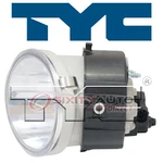 Tyc 19-6094-00-9 Fog Light Assembly For SU2592125 SU2592123 84501AL05A Zf. Fixed Price $61.55.