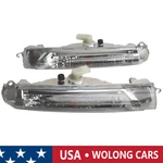Led Drl Fog Lamp Light Front Lh & Rh For 2008-2010 Porsche Cayenne Gts Turbo. Fixed Price $56.23.