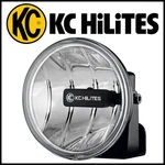 Kc Hilites 4" Gravity G4 Sae/ece Universal 10W Led Round Fog Lights - Pair. Fixed Price $379.99.