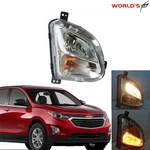Rh Passenger Side Bumper Fog Light W/signal For Chevy Equinox 2018 2019 2020. Fixed Price $30.49.