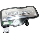 For Gmc Sierra 1500 Fog Light 2016-2019 Passenger Side Rectangular Led. Fixed Price $151.50.