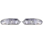 For 2004-2006 Lexus LS430 Pair Fog Lights Driver And Passenger Side Assembly. Fixed Price $87.42.