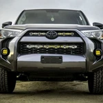 Baja Designs Upper Grille Light Bar Kit 10 Inch S8 Spot Pattern Clear Lens. Fixed Price $915.95.