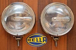 Vintage Hella 140 Long Range Driving Lights Porsche 356 911 Mercedes Bmw 2002. Fixed Price $495.00.