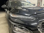 Passenger Corner/park Light Daytime Running Lamps Upper Fits 18-21 Kona 239043. Fixed Price $234.90.