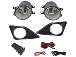 Diy Solutions 36JW62G Fog Light Kit Fits 2009-2010 Toyota Corolla. Fixed Price $41.68.
