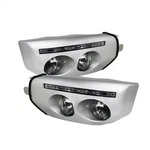 Spyder Auto 5070555 Fog Lights For 07-14 Toyota Fj Cruiser. Fixed Price $156.79.